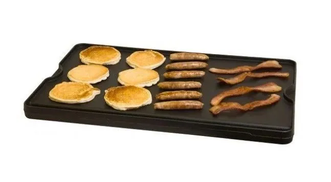 PRO GRIDDLE- 2 BURNERS